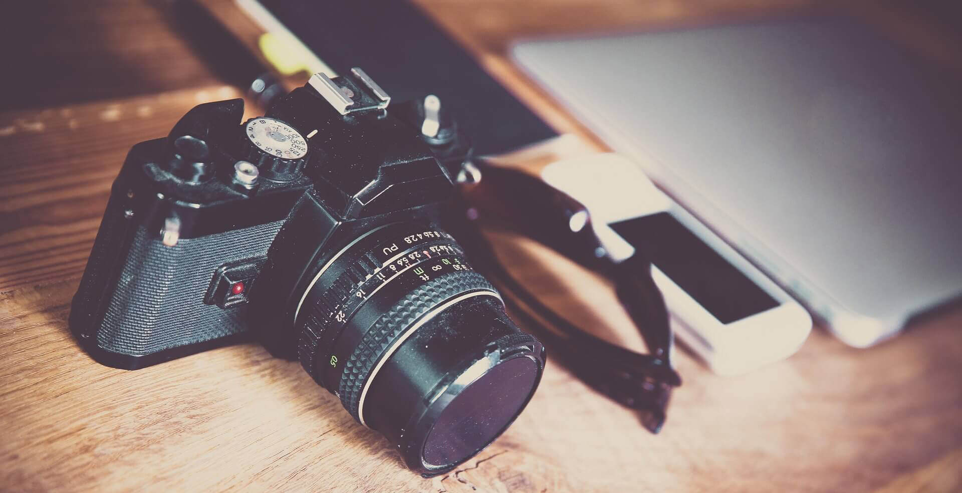 Macchina fotografica